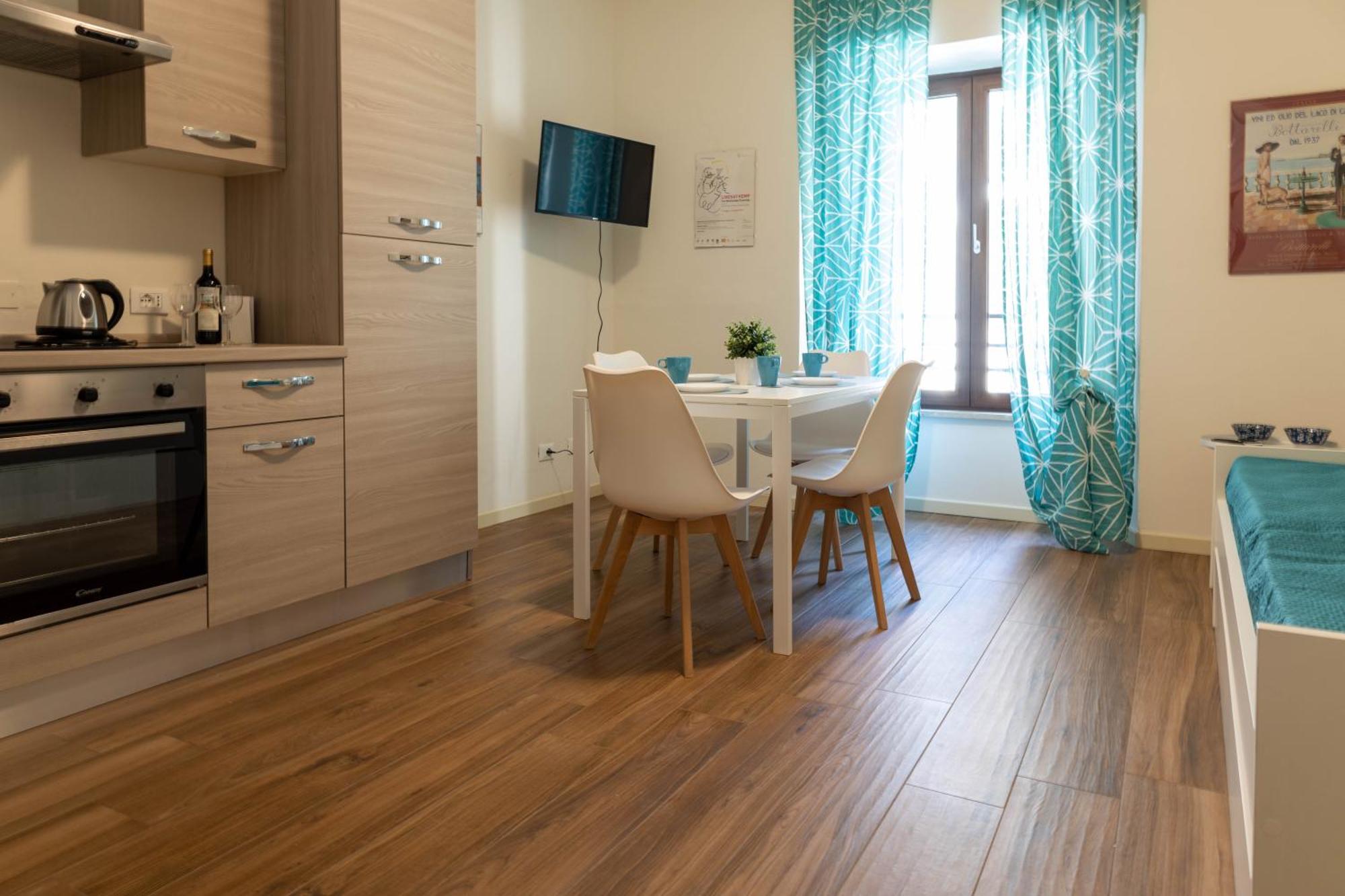 Ora Apartment Desenzano del Garda Exterior foto